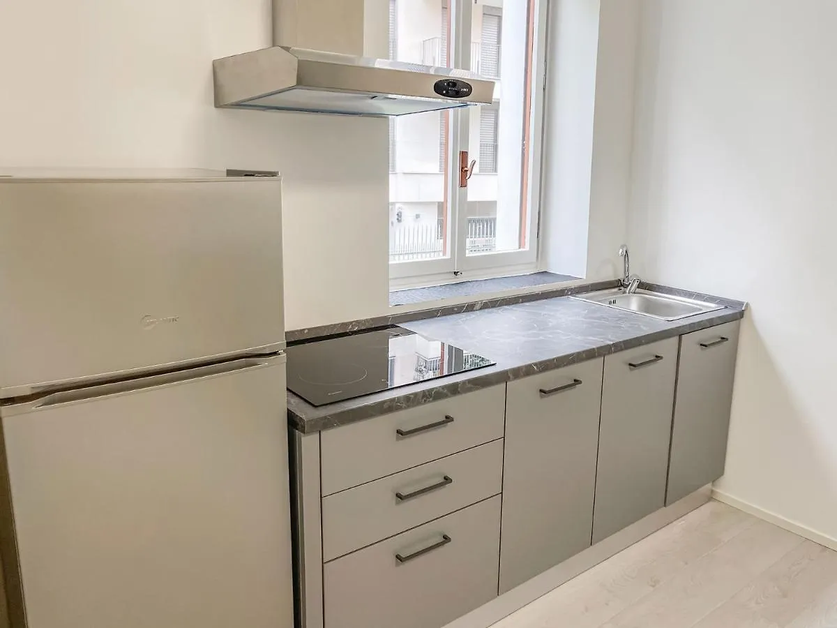 Bnb Capital Milano Moscova - White Apartment Milan